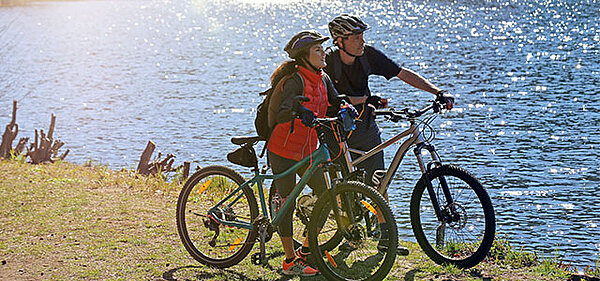Fahrradurlaub Bad Vilbel - Dorint Parkhotel Bad Vilbel