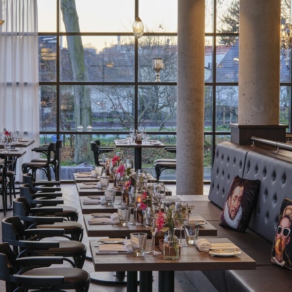 Frankfurt/Bad Vilbel Restaurant